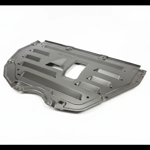 MDR Industries Vented Engine Splash Guard Cooling Undertray Plate for 2023+ Honda Civic Type R/Type S [FL5/DE5]