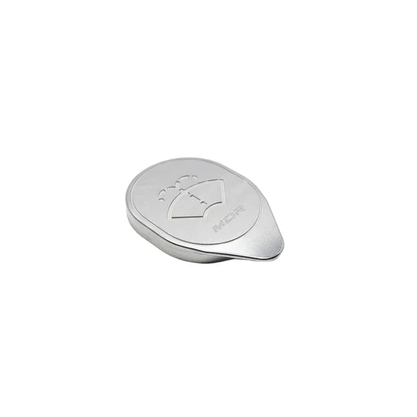 MDR Industries Billet Windshield Washer Reservoir Cap for 2023+ Honda Civic Type R/2024+ Acura Integra [FL5/DE5]