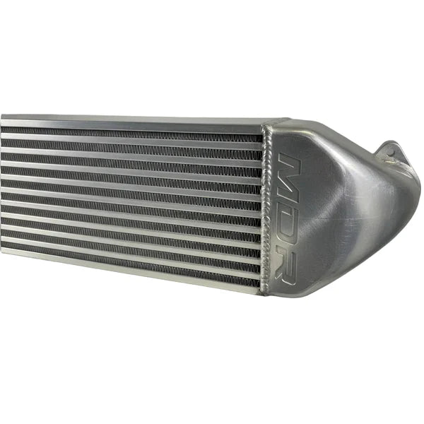 MDR Industries Billet Tube & Fin Front Mount Intercooler for 2023+ Honda Civic Type R / 2023+ Acura Integra Type S [FL5/DE5]