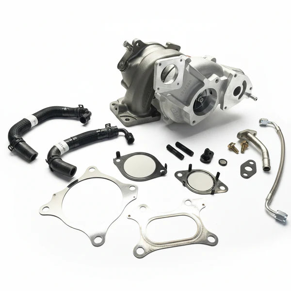 MDR Industries Ball Bearing Drop-In Turbocharger Upgrade for Honda/Acura 2.0T [FK8/FL5/DE5/CV2]