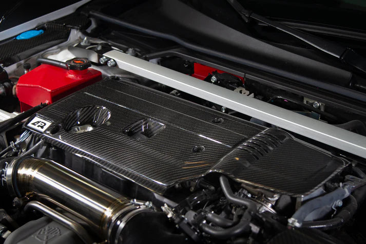 APR Carbon Fiber Engine Cover for 2023+ Honda Civic Type R / 2023+ Acura Integra Type S [FL5/DE5]