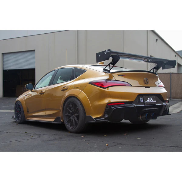 GT-250 Adjustable Wing for 2024+ Acura Integra Type S [DE5]