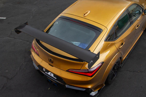 GT-250 Adjustable Wing for 2024+ Acura Integra Type S [DE5]