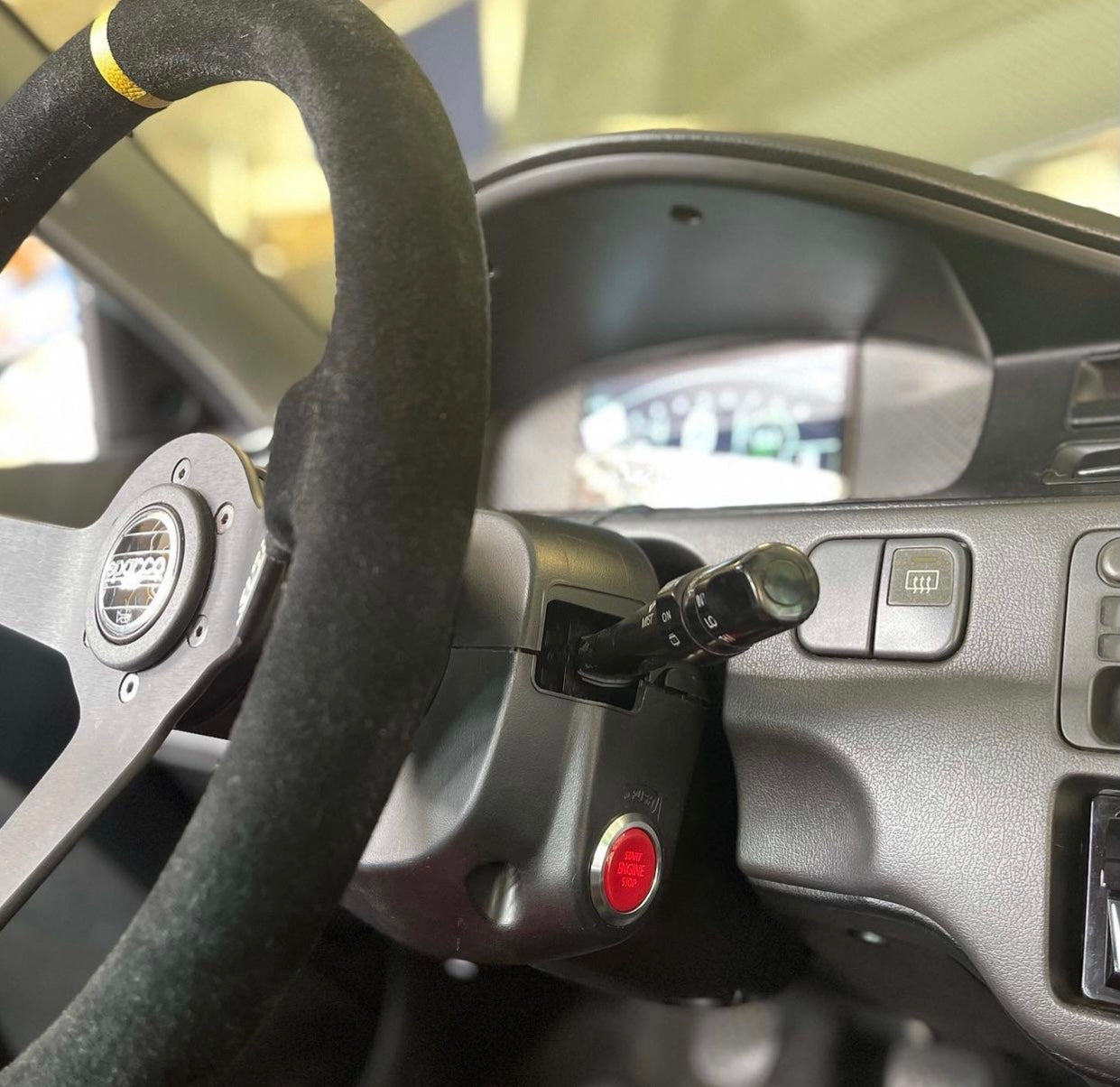 JDi Start Button Upgrade for Honda/Acura, Hyundai/Kia, Toyota/Lexus, Mitsubishi, and Universal