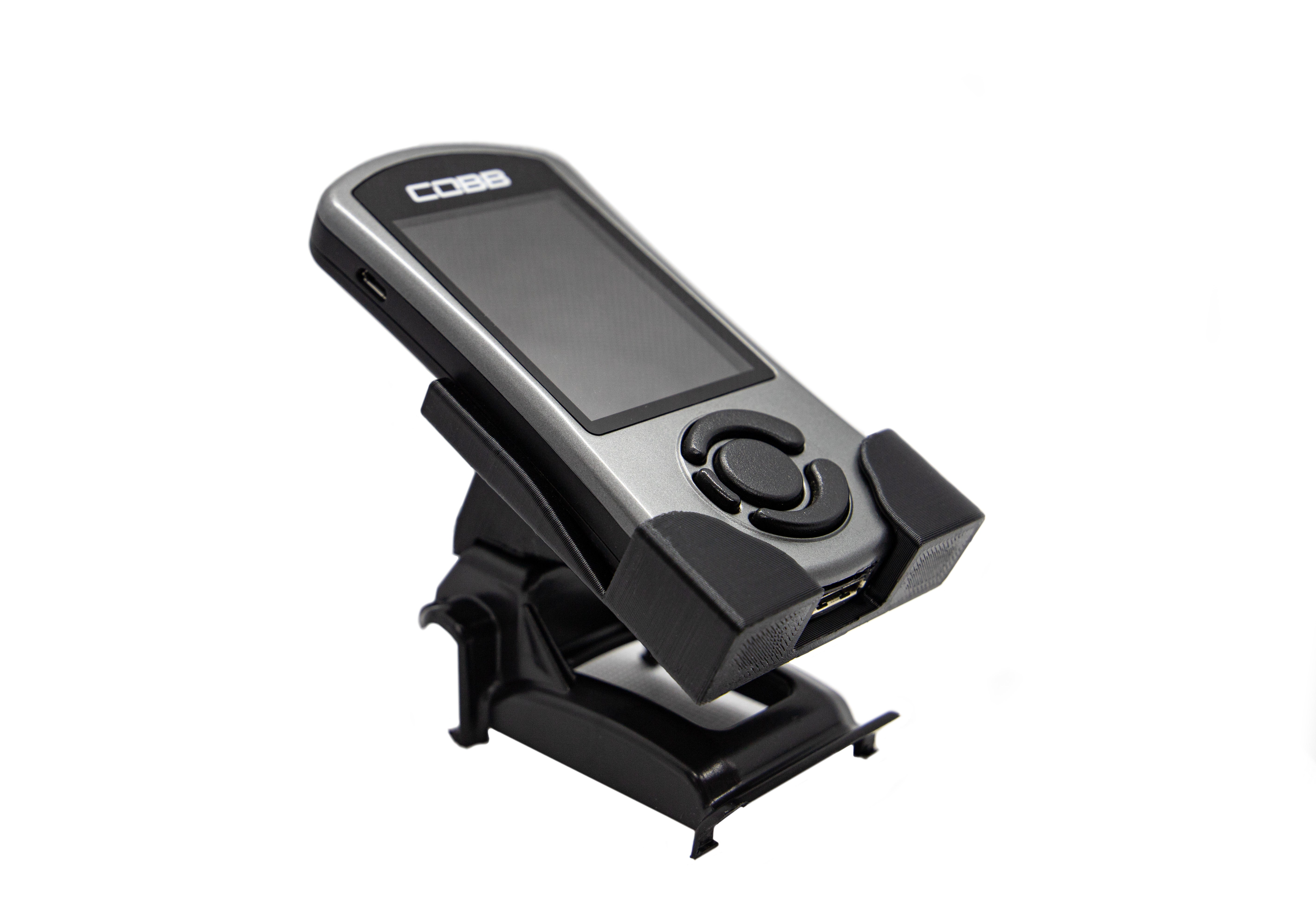 COBB Accessport Above Stereo Mount for 2016-2021 Honda Civic [FC/FK]
