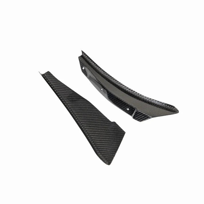 APR Carbon Fiber Front Bumper Canards for 2023+ Acura Integra Type S [DE5]