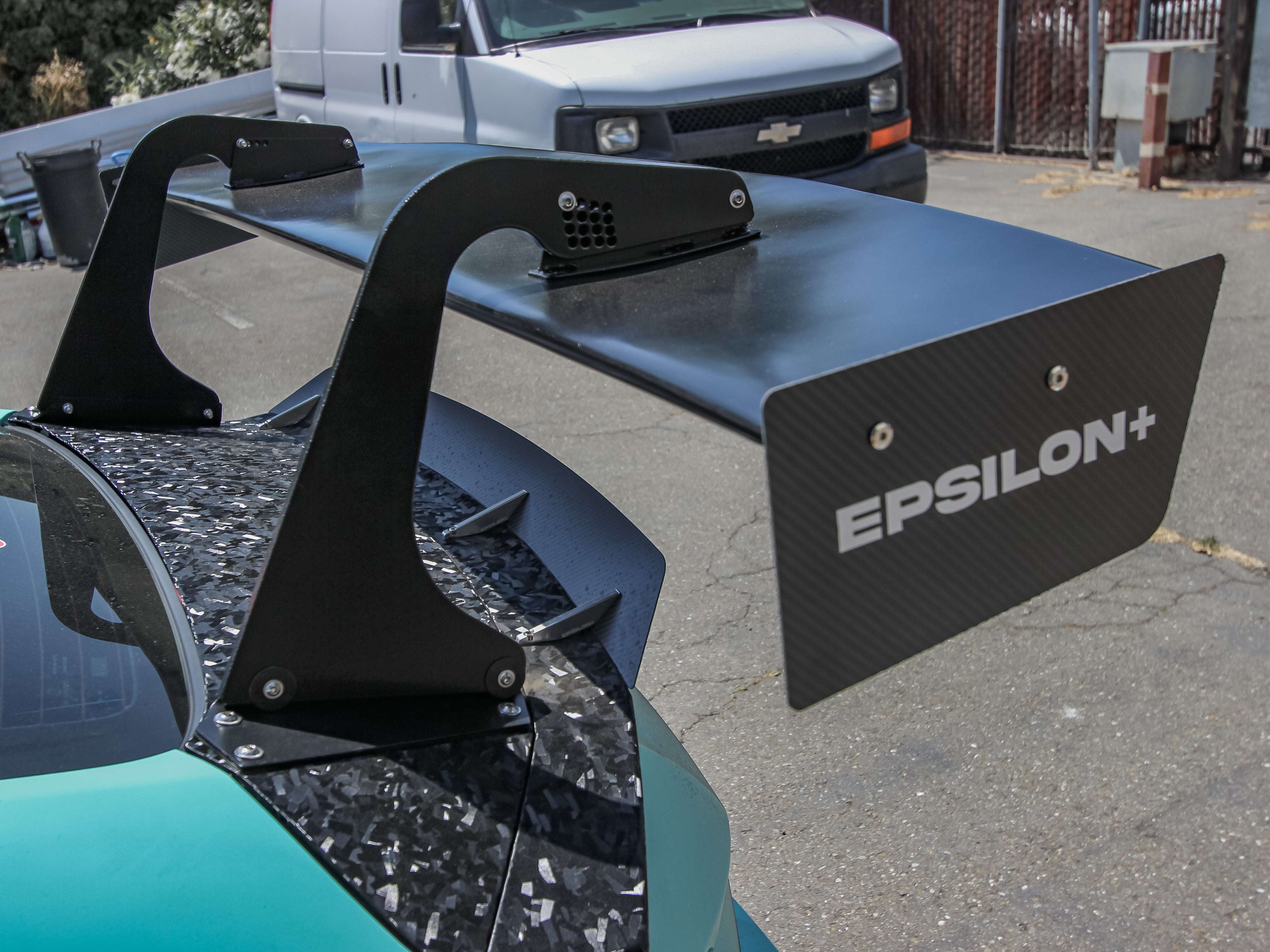 Epsilon+ GT Wing for 17-20 Honda Civic Si Coupe [FC3]
