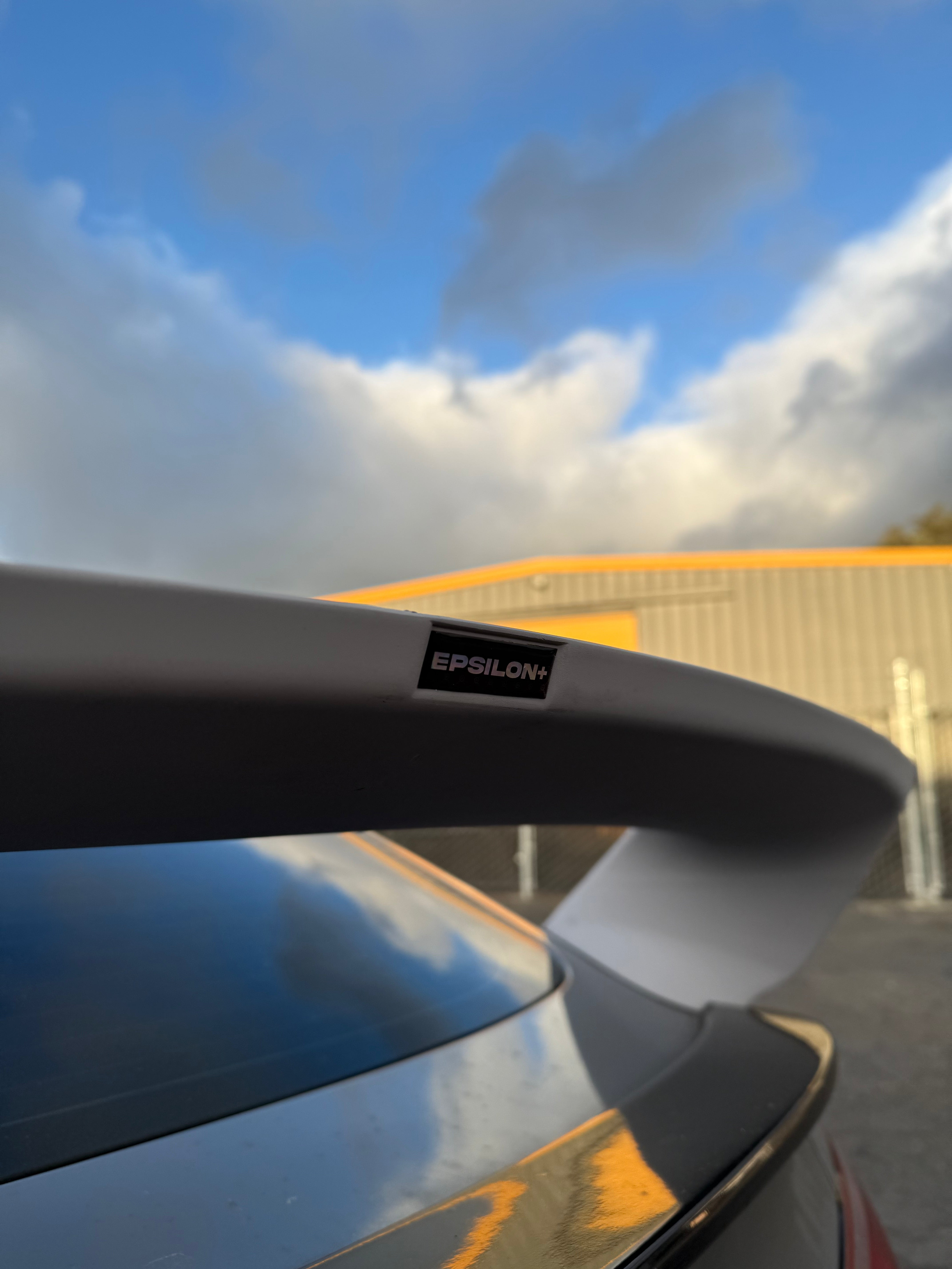 Epsilon+ Sport Wing for 23-26 Acura Integra [DE]