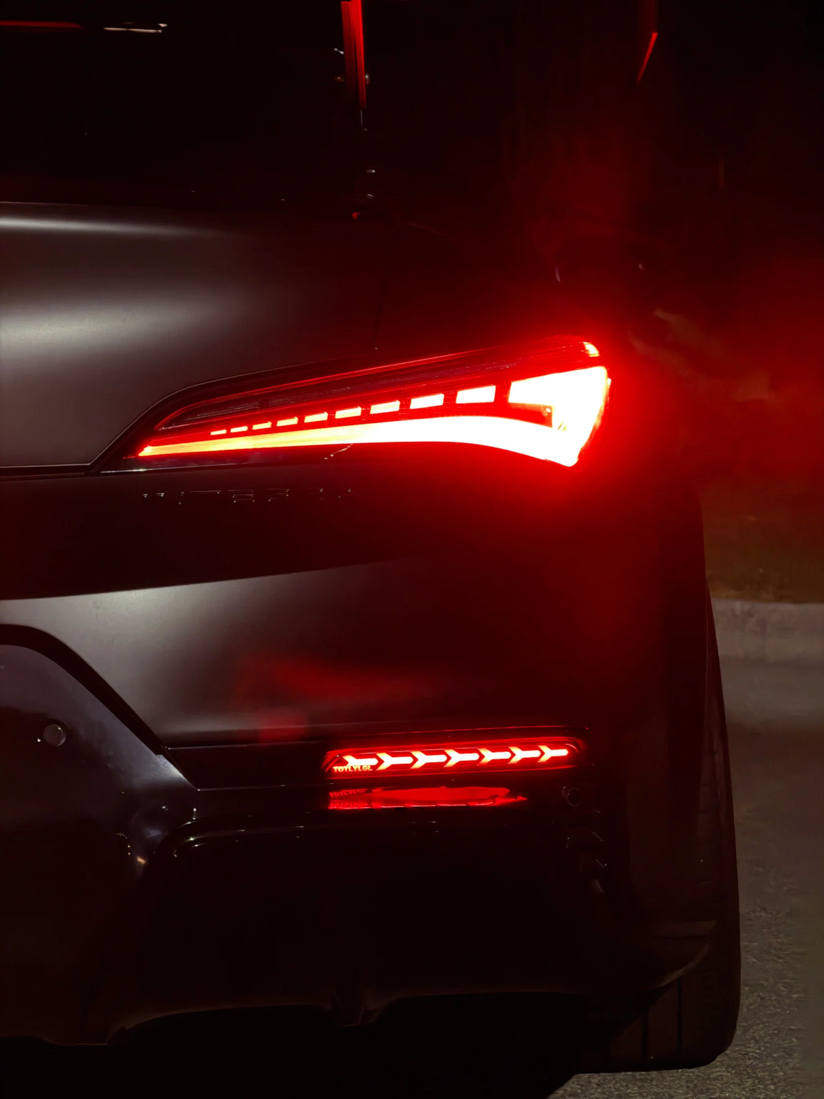 TOTLYLGL LED Rear Reflectors for 2024+ Acura Integra Type S [DE5]