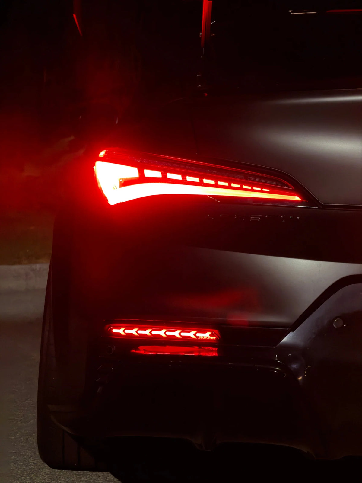 TOTLYLGL LED Rear Reflectors for 2024+ Acura Integra Type S [DE5]