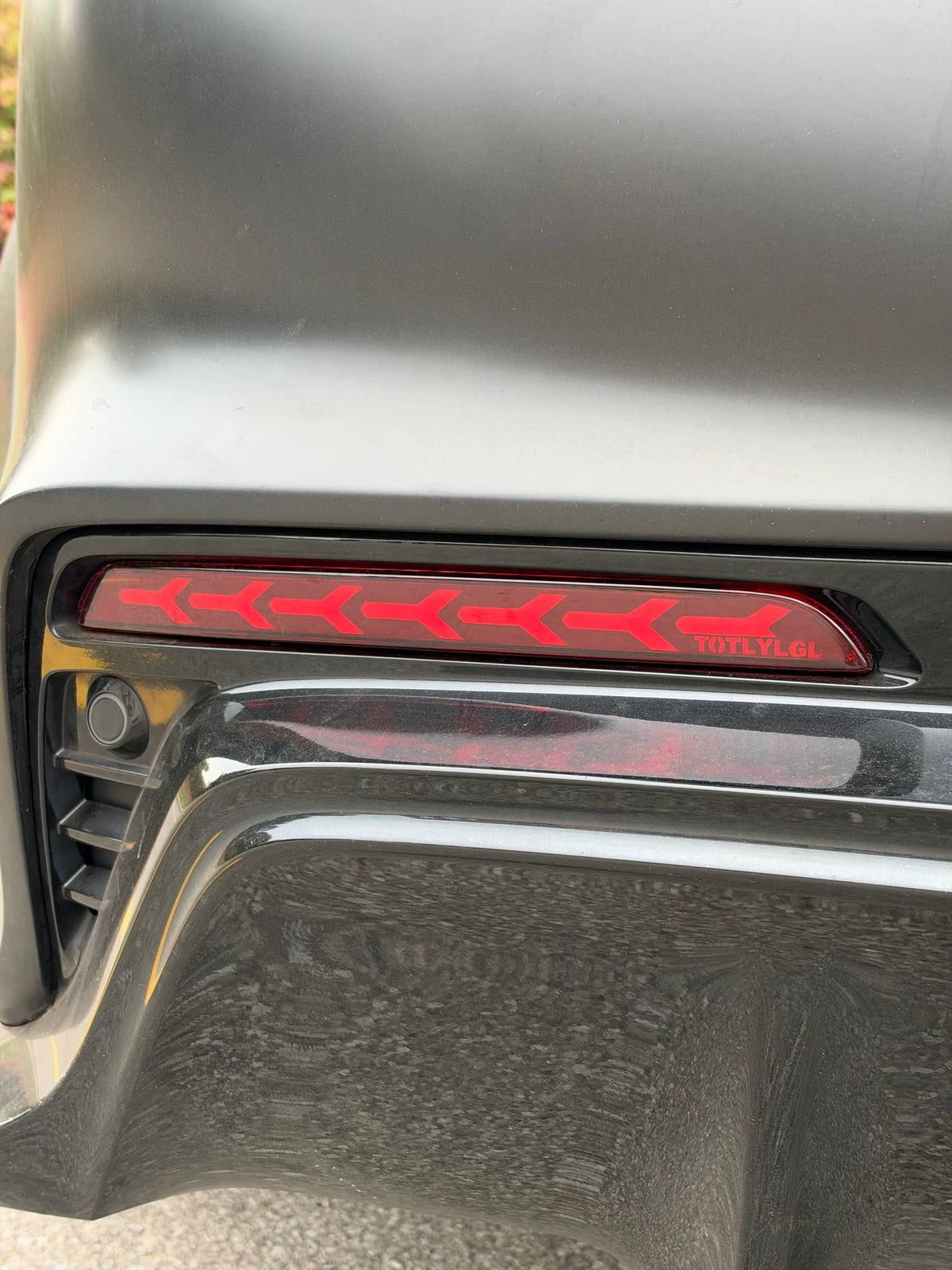 TOTLYLGL LED Rear Reflectors for 2024+ Acura Integra Type S [DE5]