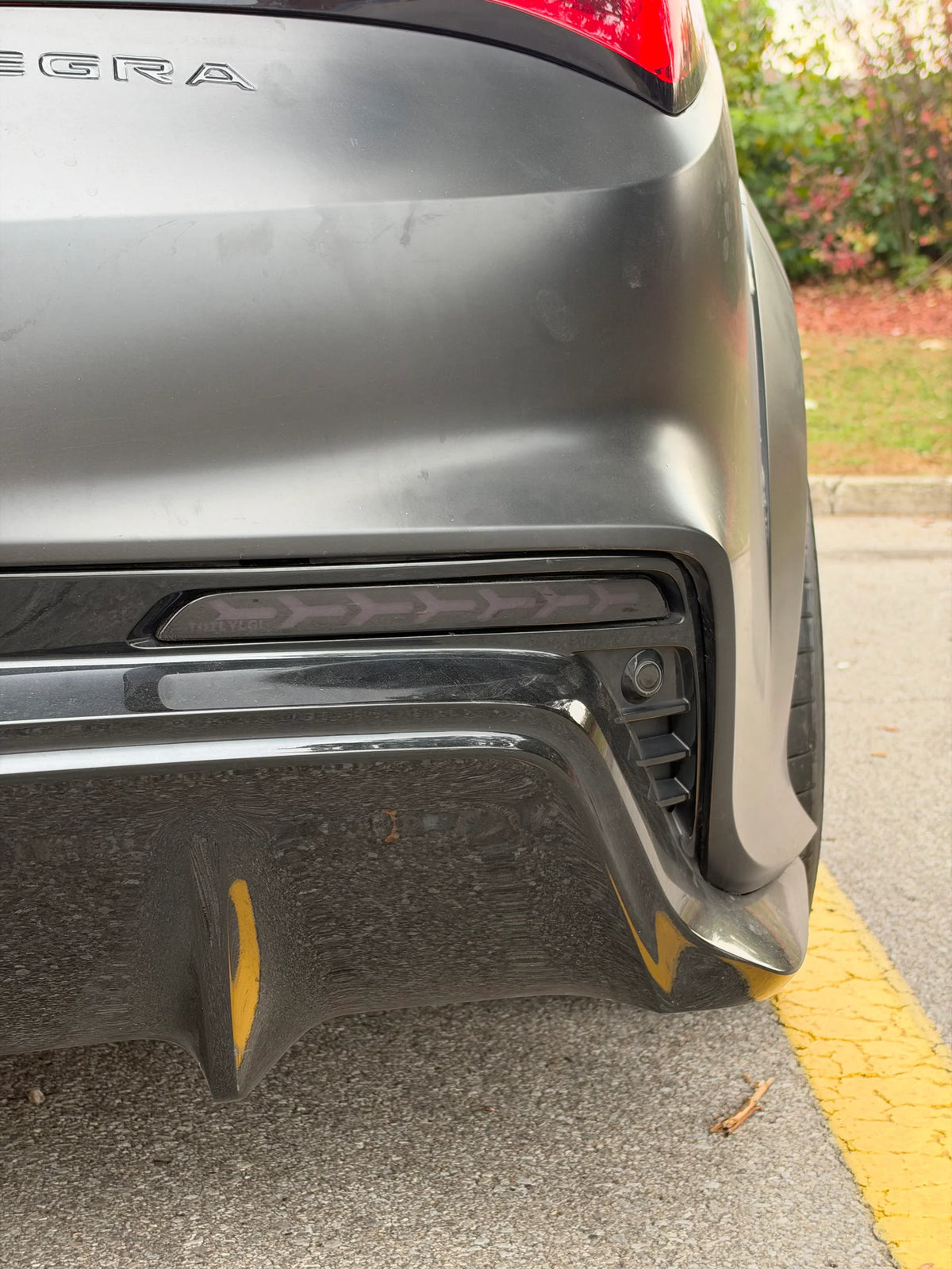 TOTLYLGL LED Rear Reflectors for 2024+ Acura Integra Type S [DE5]