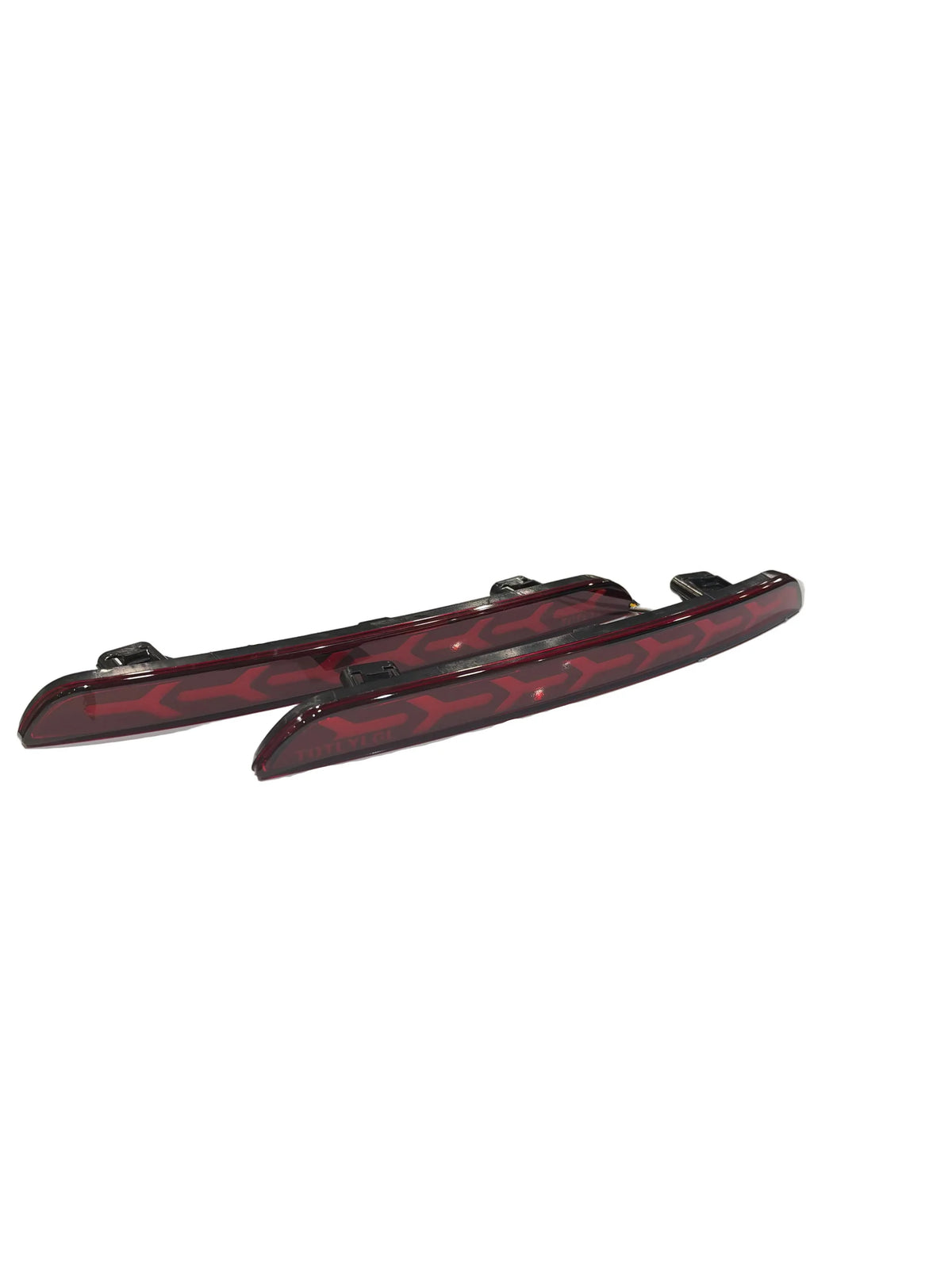 TOTLYLGL LED Rear Reflectors for 2024+ Acura Integra Type S [DE5]