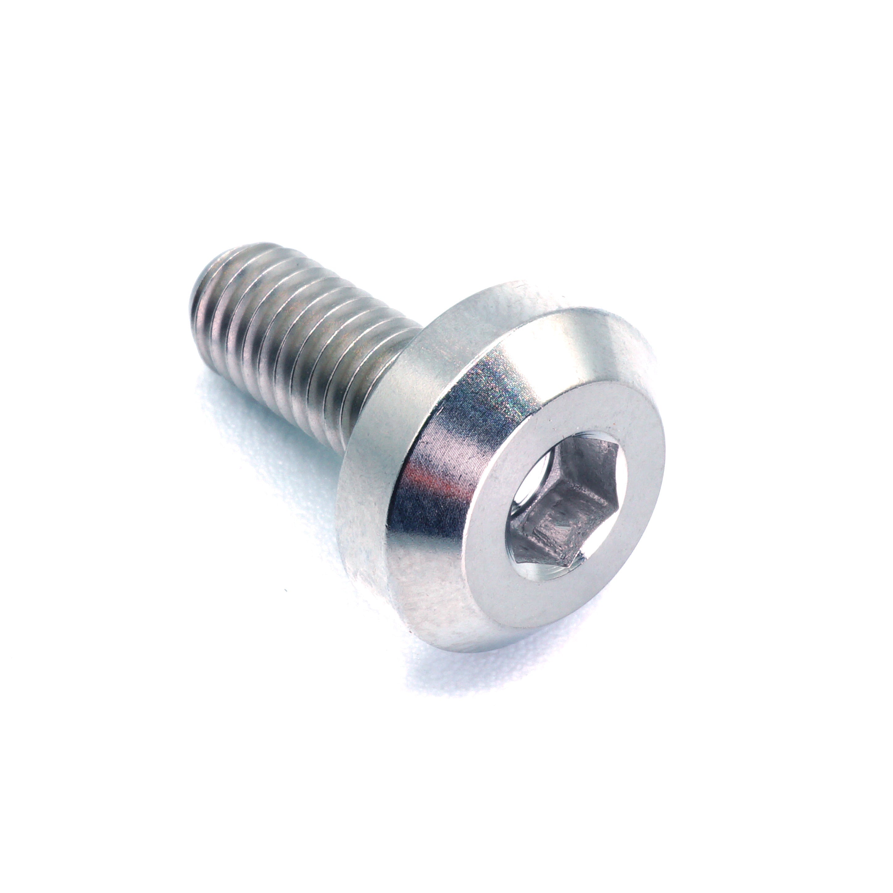 Dress Up Bolts Titanium Hardware Fuel Door Kit for 99-09 Honda S2000 [