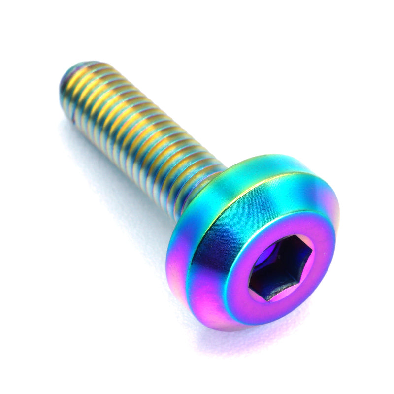 Dress Up Bolts Titanium Hardware Upper Coolant Housing Kit for Honda K20/K24