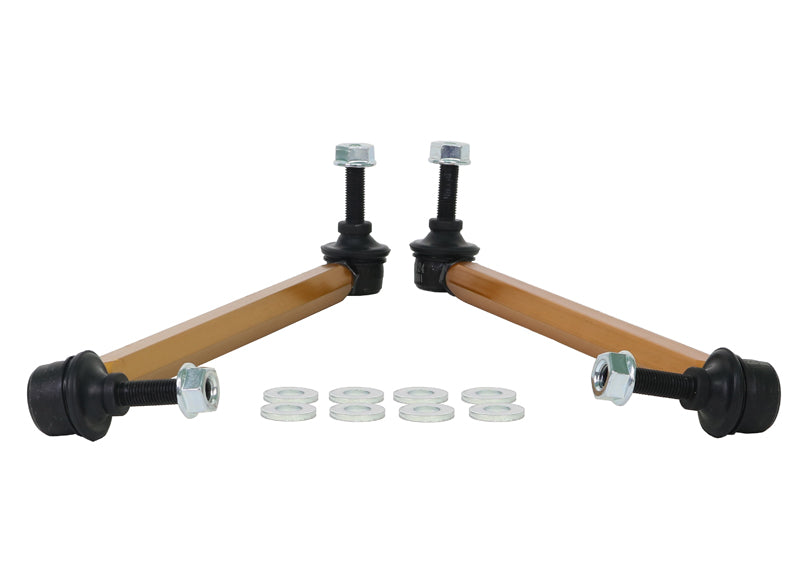 Whiteline Front Sway Bar LInk for 2016+ Honda Civic / 2023+ Acura Integra [FC/FK/FE/FL/DE]