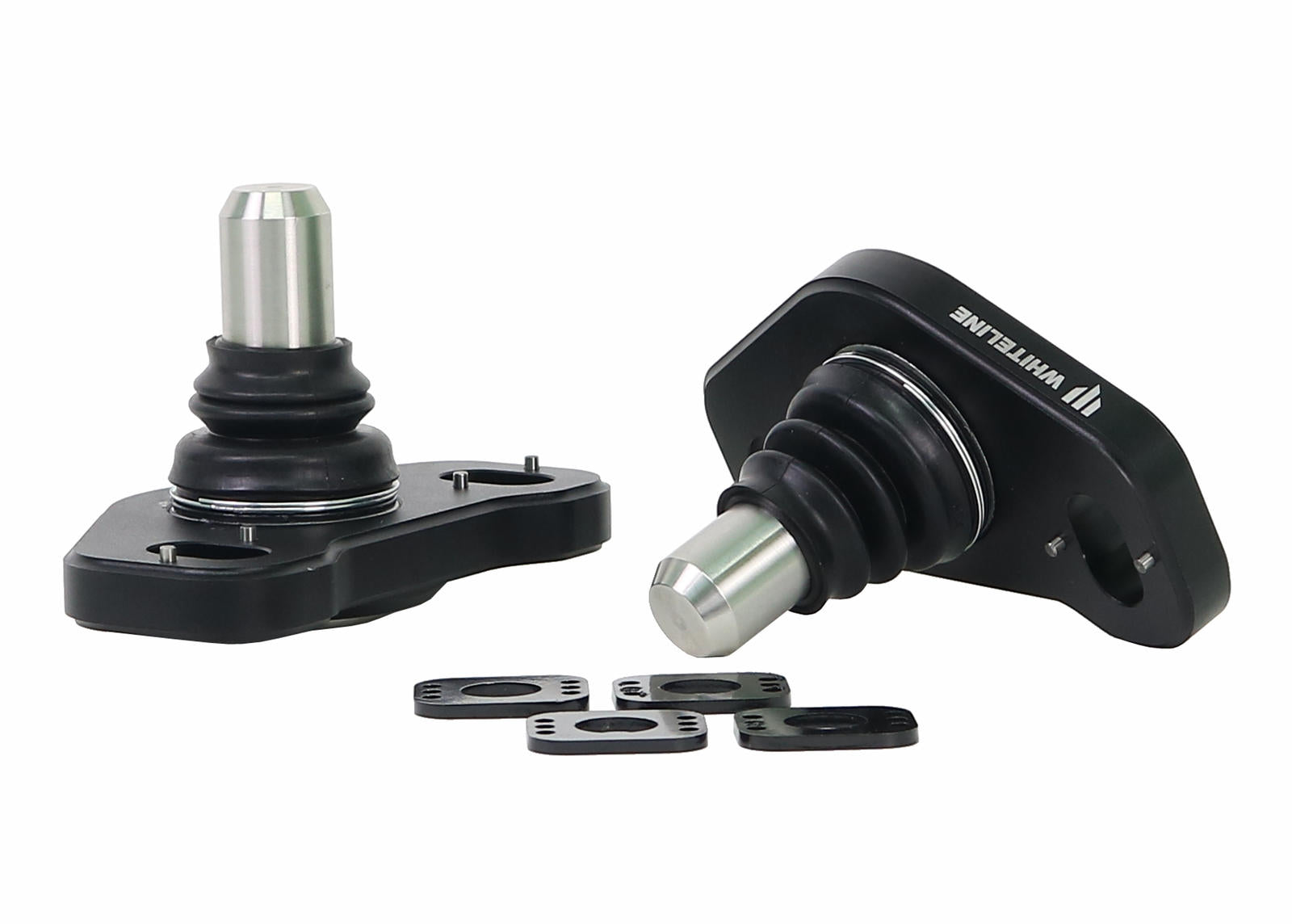 Whiteline Camber Adjustable Front Lower Ball Joint Set for 2017+ Honda Civic Type R / 2023+ Acura Integra Type S [FK8/FL5/DE5]