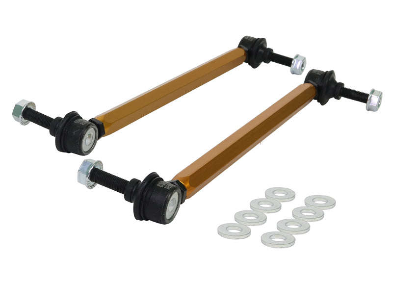 Whiteline Front Sway Bar LInk for 2016+ Honda Civic / 2023+ Acura Integra [FC/FK/FE/FL/DE]