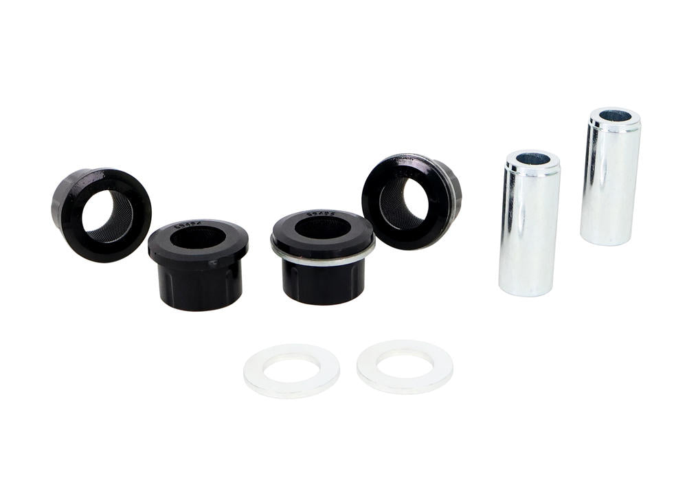 Whiteline Front Lower Control Arm - Inner Front Bushing Kit for 2016-2021 Honda Civic [FC/FK]