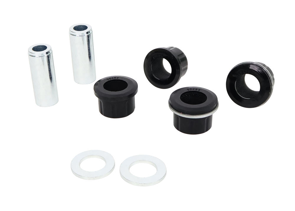 Whiteline Front Lower Control Arm - Inner Front Bushing Kit for 2016-2021 Honda Civic [FC/FK]