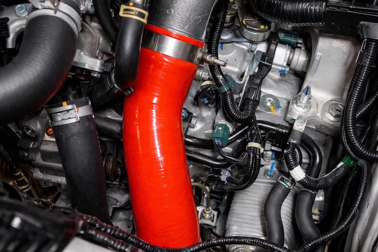 27WON Silicone Boost Tubes for 2023+ Honda Civic Type R/2023+ Acura Integra Type S [FL5/DE5]
