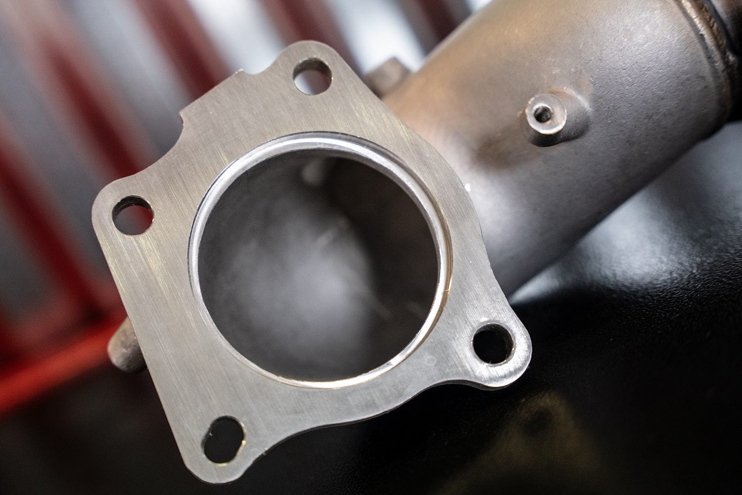 27WON Performance Downpipe for 2022+ Civic 1.5T/2023+ Integra 1.5T [FE1/FL1/DE4] - ** Returned Item **