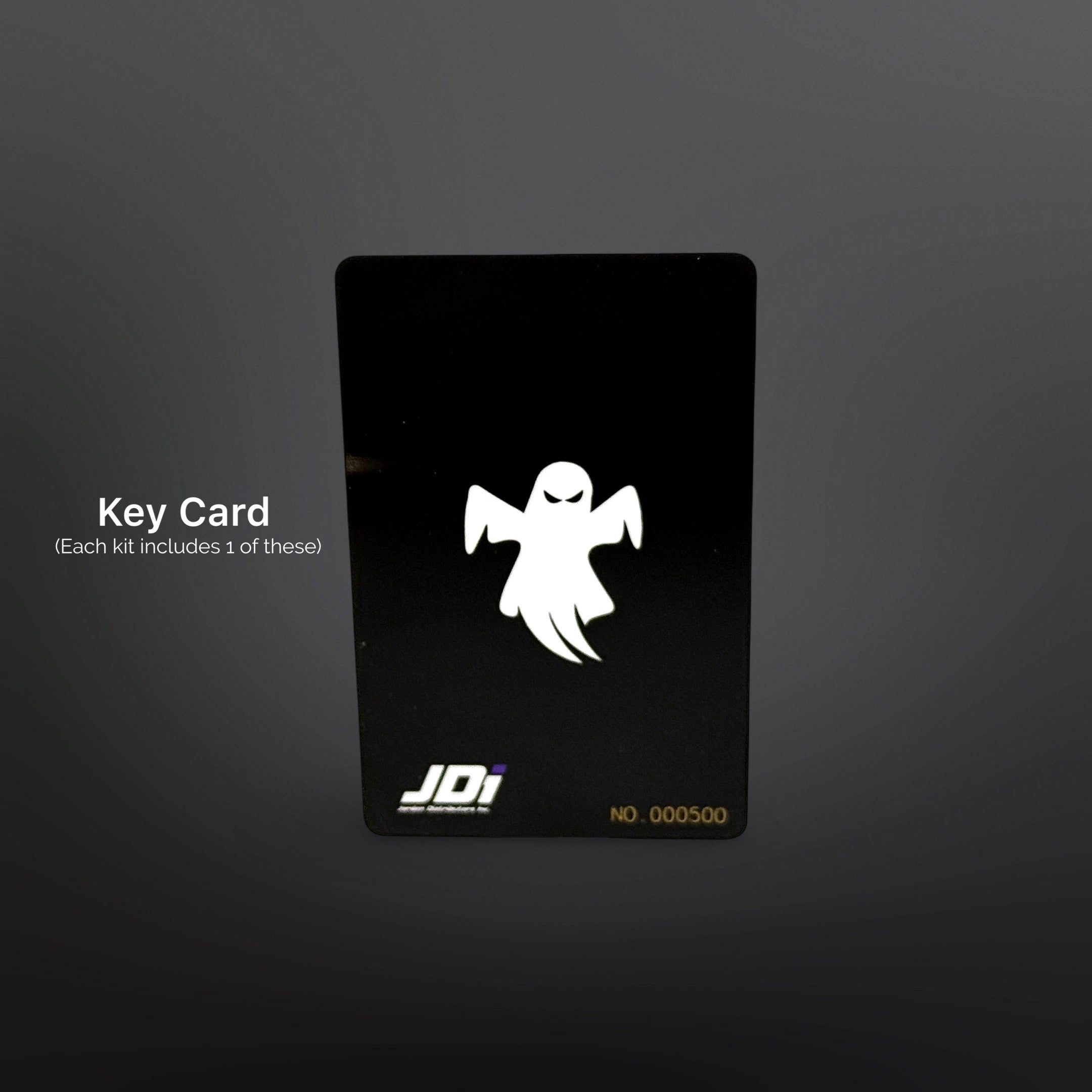 JDi Additional Keys for Ghost Key or Ghost Power - Universal