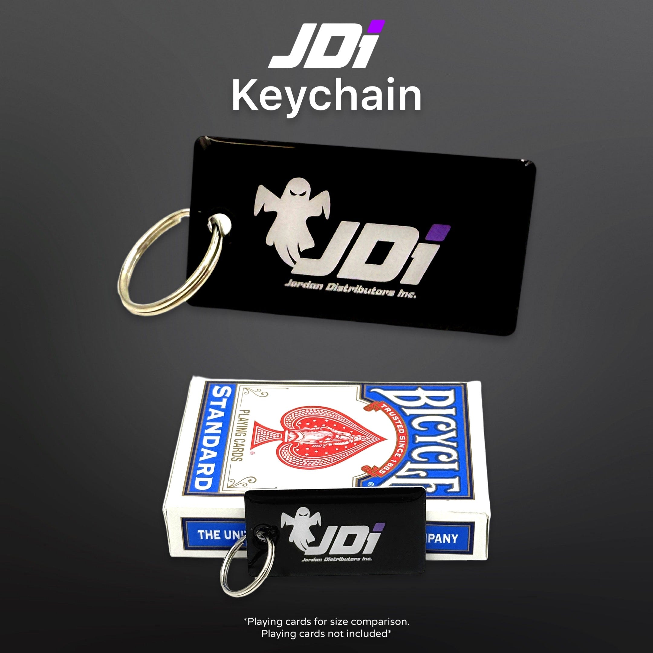 JDi Additional Keys for Ghost Key or Ghost Power - Universal