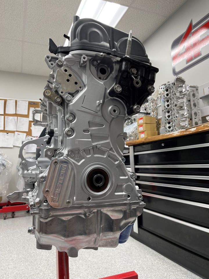 4P K20C1 Type R Tensioner Cover