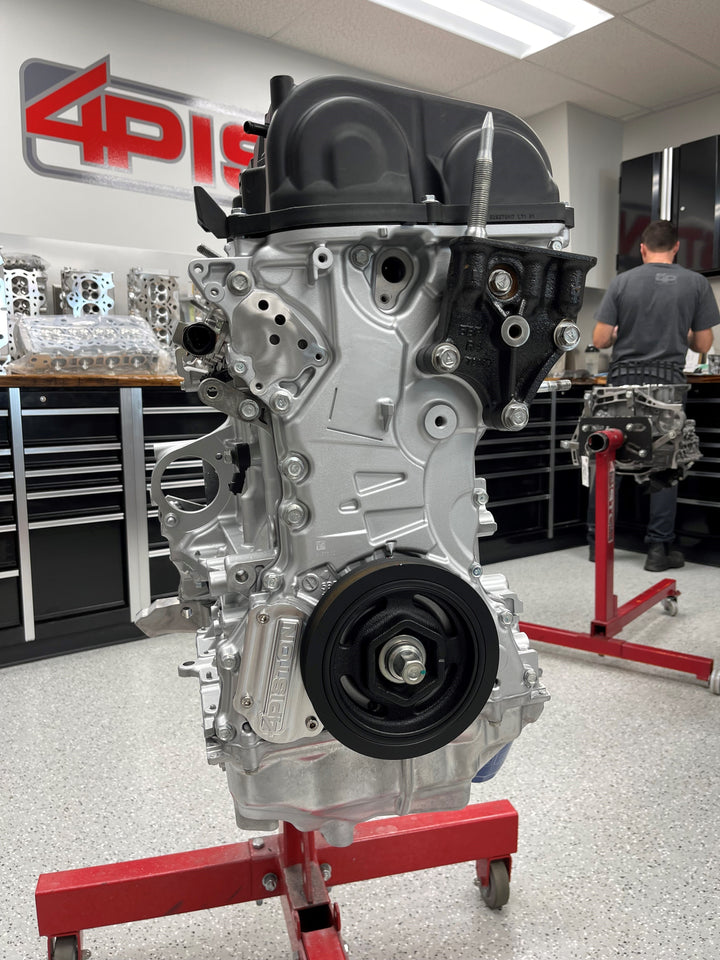 4P K20C1 Type R Tensioner Cover