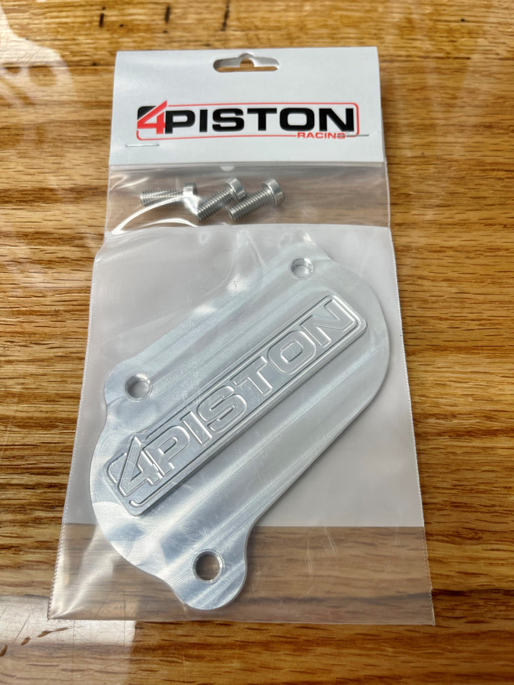 4P K20C1 Type R Tensioner Cover