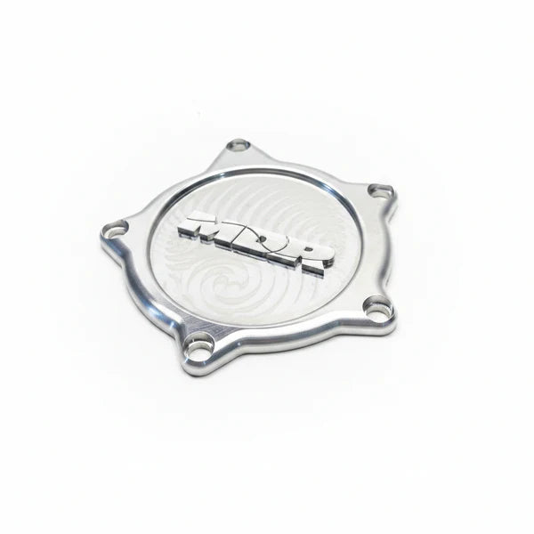 MDR Industries K20C1 Billet Vacuum Pump Cover for 2017+ Honda Civic Type R / 2024+ Acura Integra Type S [FK8/FL5/DE5]