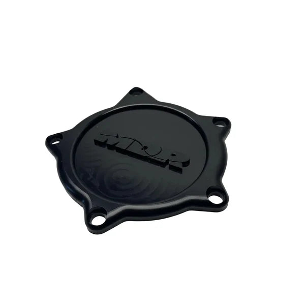 MDR Industries K20C1 Billet Vacuum Pump Cover for 2017+ Honda Civic Type R / 2024+ Acura Integra Type S [FK8/FL5/DE5]