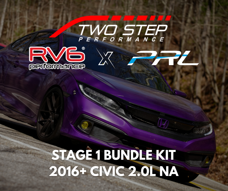 TSP Stage 1 Bundle Kit for 2016+ Civic 2.0L NA