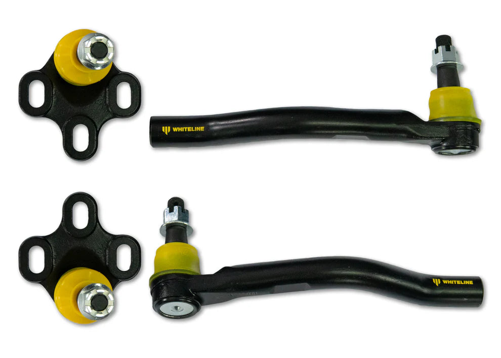 Whiteline Front Roll Center & Bump Steer Correction Kit for 2016+ Honda Civic/Integra [FC/FK/FE/FL/DE]