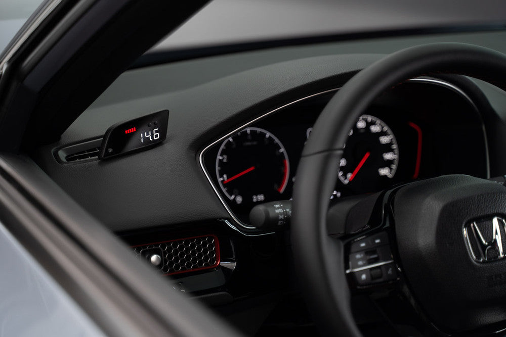 P3 Analog Gauge - Honda Civic 11th Gen (2022+)