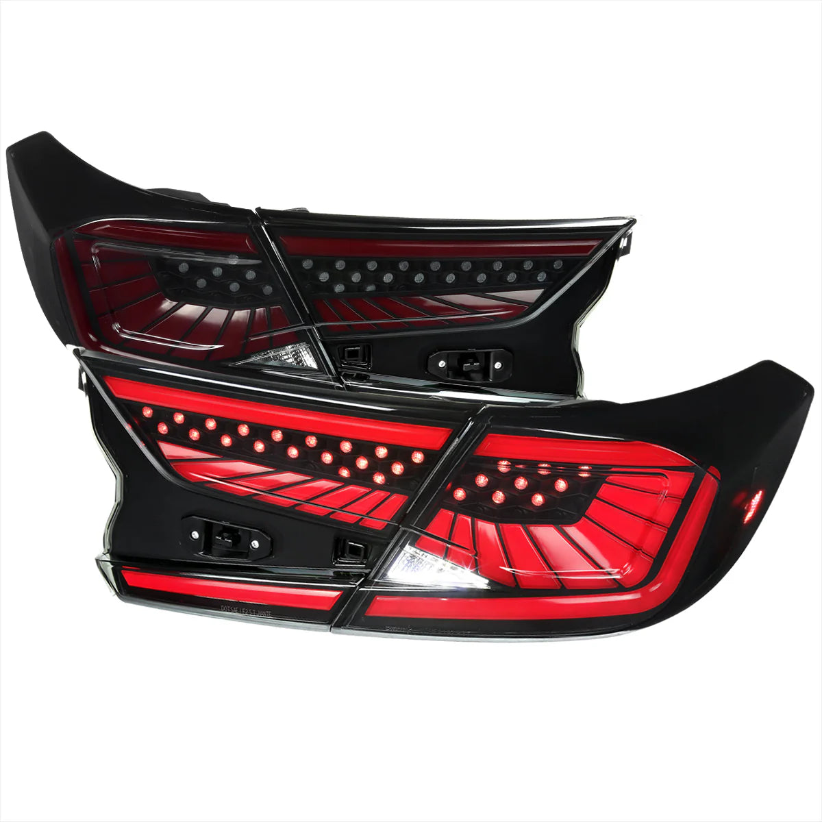 TSP LED Tail Lights for 2018-2022 Honda Accord [CV1/CV2]