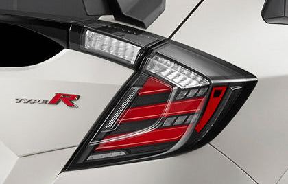 TSP LED Tail Lights for 2016-2021 Honda Civic Hatchback [FK7/FK8] - ** Returned Item **