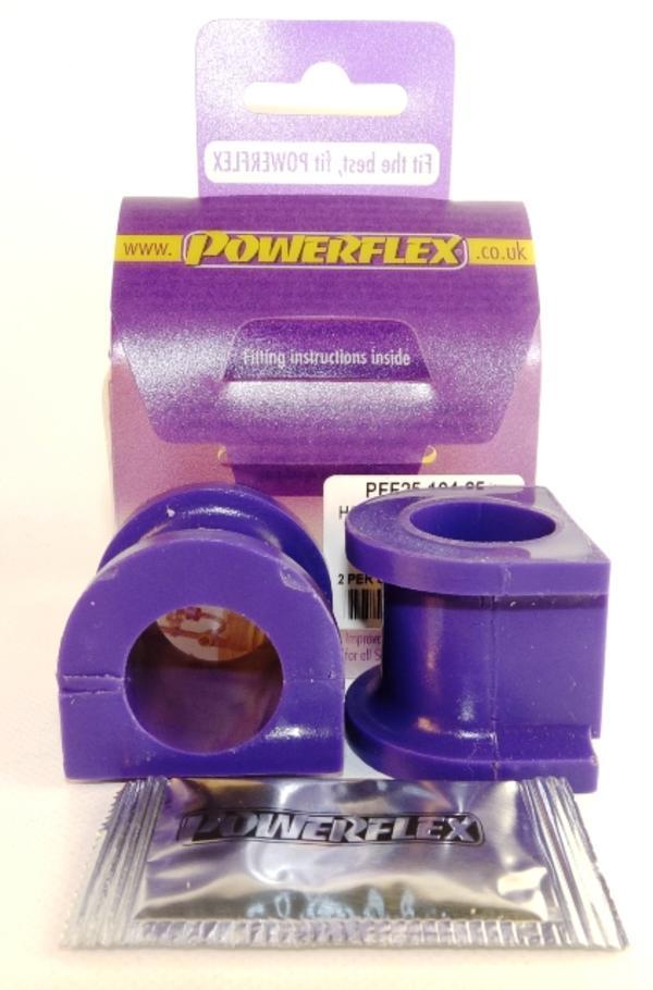 Powerflex Lower Control Arm Rear Bushings for 16-21 Honda Civic