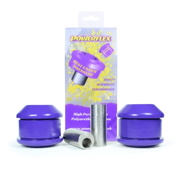Powerflex Front Control Arm Front Bushing -  Caster Offset for 01-11 Honda Civic / 02-06 CR-V RSX / 03-11 Element
