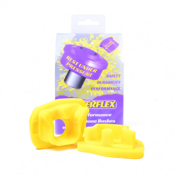 Powerflex Front Engine Mount Inserts for 01-05 Honda Civic Si & Type R / 02-06 Acura RSX Type S