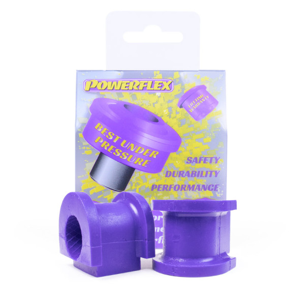 Powerflex Front Sway Bar Bushings - 24mm for 96-00 Honda Civic