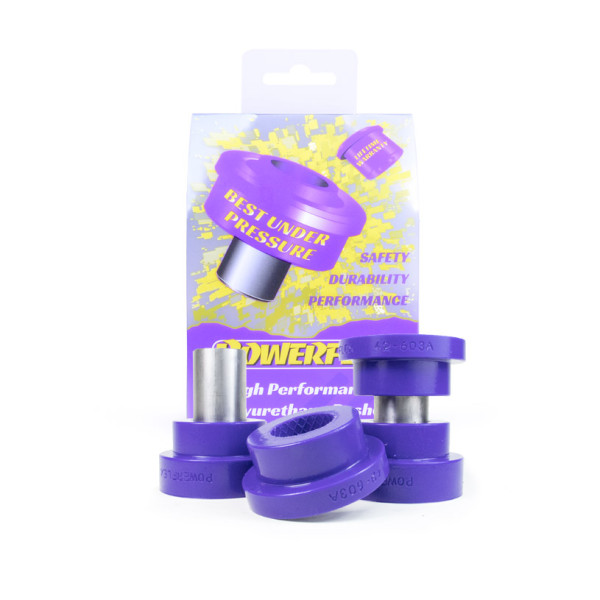 Powerflex Front Control Arm Rear Bushings for 96-00 Honda Civic
