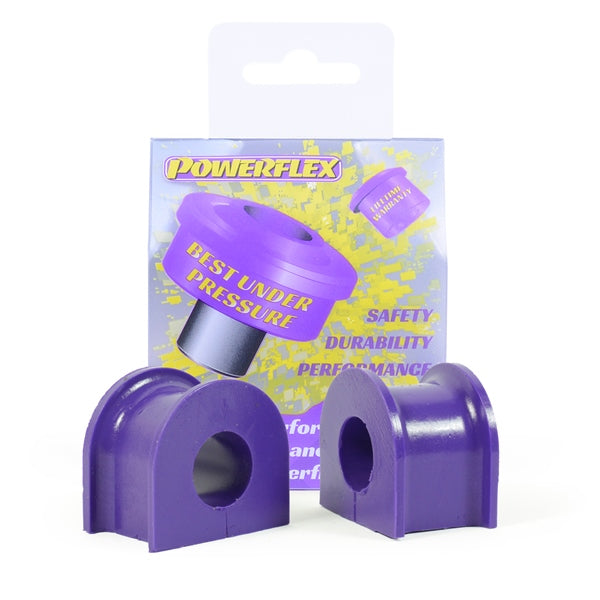 Powerflex Rear Sway Bar Bushing - 22 mm for 92-95 Civic / 93-97 Del Sol / 97-01 Integra