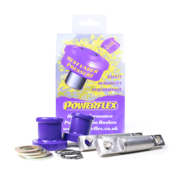 Powerflex Rear Upper Control Arm Inner Bushings for 88-00 Honda Civic / 88-91 CRX / 93-97 Del Sol / 97-01 Integra