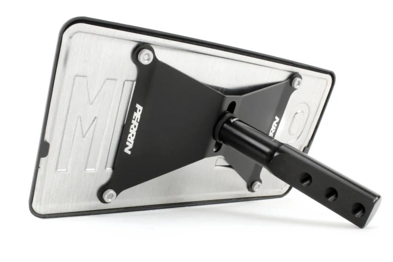 PERRIN License Plate Relocation Kit for 16-21 Honda Civic