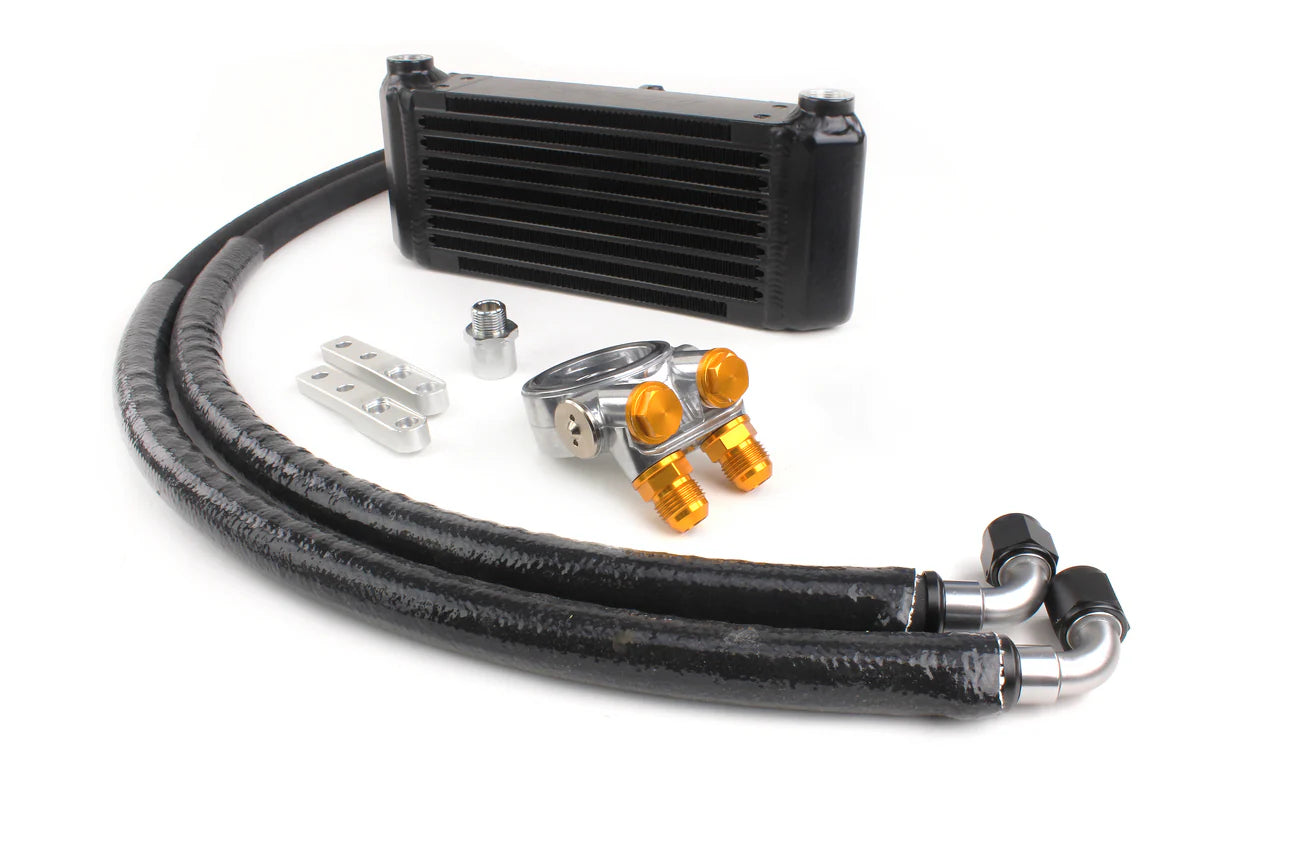 PERRIN Bar and Plate Oil Cooler Kit for 17-21 Honda Civic Type R