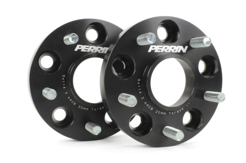 PERRIN Wheel Spacers for 16-21 Honda/Acura