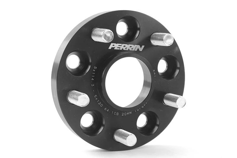 PERRIN 5x114.3 to 5x120 Wheel Adapters for 16-21 Honda/Acura