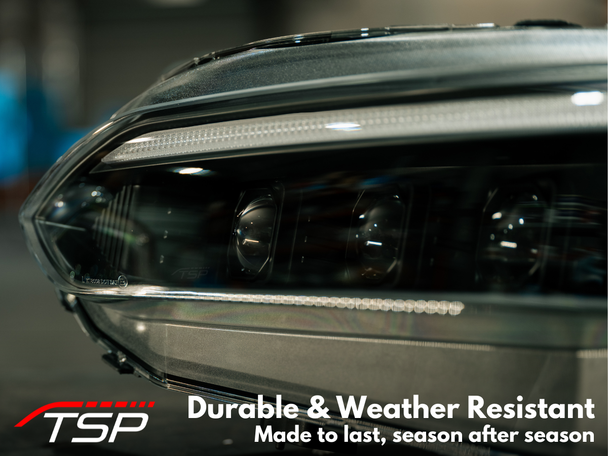 TSP Senkō Series LED Headlights for 22-26 Honda Civic [FE/FL]